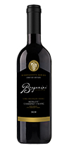 Braganini 2020 Reserve Winemaker Series Limited Edition Merlot/Cabernet Franc Red Blend, Lake Michigan Shore